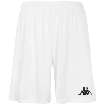 Abbildung von Kappa Herren Borgo Shorts, weiß, M