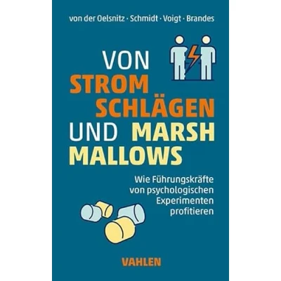 Abbildung von von Stromschlägen und Marshmallows: Wie Führungskräfte psychologischen Experimenten profitieren