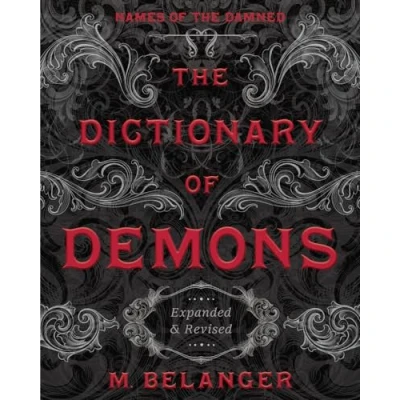 Abbildung von the Dictionary of Demons: Names Damned