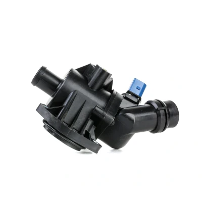 Abbildung von FEBI BILSTEIN 100313 Thermostatgehäuse mit Dichtung Temperaturschalter AUDI: A4 B6 Avant