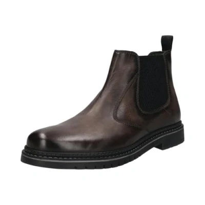 Abbildung von bugatti Herren 331 AON32 Stiefel Kaltfutter, Dark Grey, 43 EU