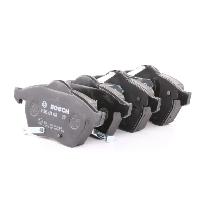 Abbildung von BOSCH 0 986 424 488 Bremsbelagsatz OPEL: Zafira A, Astra G CC, Caravan, SAAB: 9 5 Estate, 3 Hatchback, Convertible