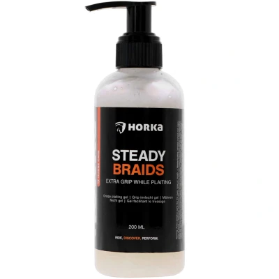 Abbildung von Horkasteady Braids Naturell 200ml