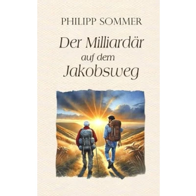 Abbildung von Der Milliardär auf dem Jakobsweg: Über die Geheimnisse von Erfüllung und Erfolg
