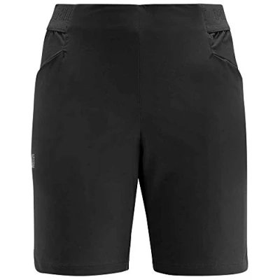 Abbildung von Millet LTK Speed Short W Damen Wandershorts Wandern, Trekking Schwarz