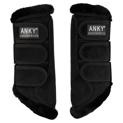 Abbildung von ANKY Dressage Boots Velvet Proficient ATB242002 Schwarz