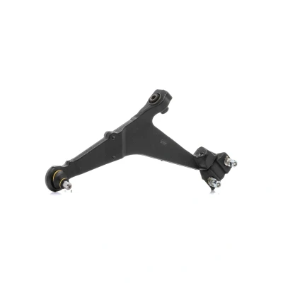 Abbildung von MOOG PE WP 6980P Querlenker links, unten, Vorderachse 16 PEUGEOT: 106 II Hatchback