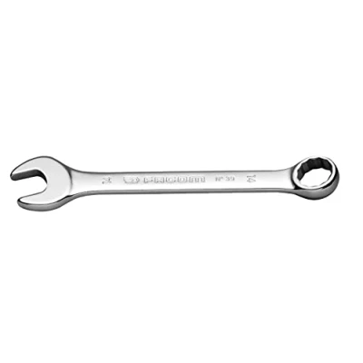 Abbildung von FACOM Gabel Ringschlüssel, kurz, 12 Kant, 13 mm, 1 Stück, 39.13