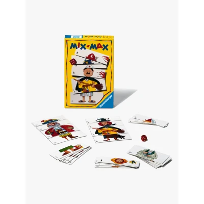 Abbildung von Ravensburger Kartenspiel Mix Max