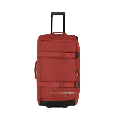 Abbildung von Travelite Kick Off Trolley RT L Rot Weichgepäck