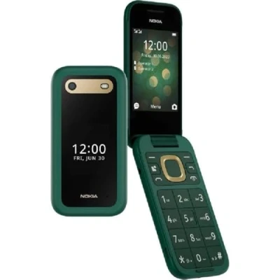 Abbildung von Nokia 2660 Flip Grün
