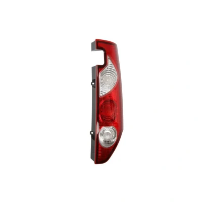 Abbildung von TYC 11 12747 2 Rückleuchte rechts ohne Lampenträger RENAULT: Kangoo II Express, / Grand Kangoo, I Express