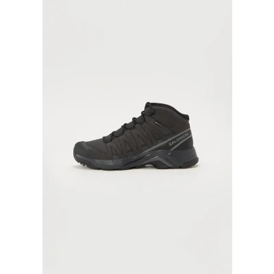 Abbildung von Salomon Xadventure Recon Alpin/Bergstiefel, Herren, Größe: 41 1/3, Asphalt/phantom/castlerock Schuhe