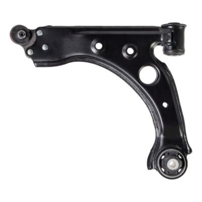 Abbildung von FEBI BILSTEIN 175414 Querlenker mit Lager Vorderachse links, unten Stahlblech 17 FIAT: BRAVO 2, Stilo Multi Wagon, Hatchback