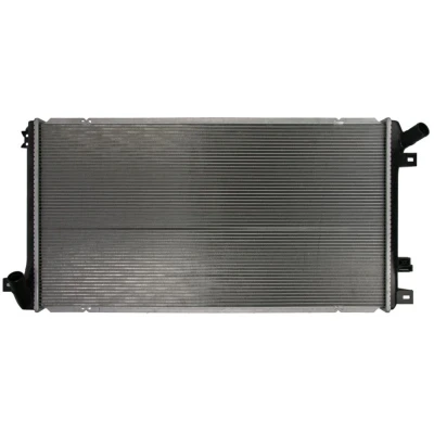 Abbildung von NRF 53076 Kühler, Motorkühlung Aluminium 780 411 40 Kühlrippen gelötet OPEL: Movano A Van, RENAULT: MASTER 2 Kasten, NISSAN: Interstar Van