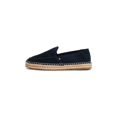 Abbildung von Tommy Hilfiger Espadrille, Herren, Größe: 40, Desert sky Schuhe