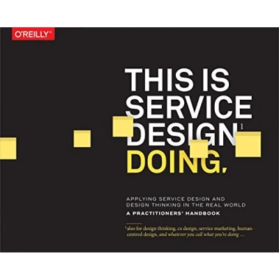Abbildung von This is Service Design Doing: Applying Thinking in the Real World