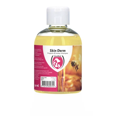 Abbildung von Excellent Skin Derm Shampoo Propolis Honig