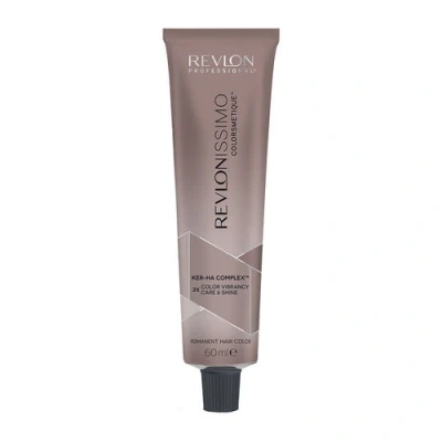 Abbildung von Revlon Revlonissimo Colorsmetique Permanent Brunettes 60 ml