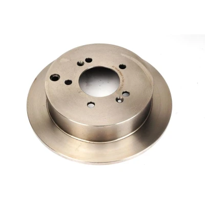 Abbildung von TEXTAR PRO 92134003 Bremsscheibe 284 10,1 05/08 114,3 voll beschichtet ohne Radbefestigungsbolzen, Radnabe HYUNDAI: ix35, Tucson, Santa Fe I