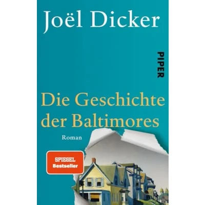Abbildung von Die Geschichte der Baltimores: Roman Spannende Familiensaga über Liebe, Freundschaft, Ehrgeiz, Eifersucht und Neid