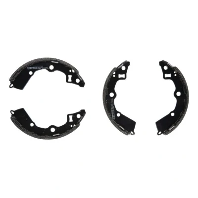 Abbildung von BOSCH 0 986 487 757 Bremsbacken 180 31,5 KIA: Picanto I