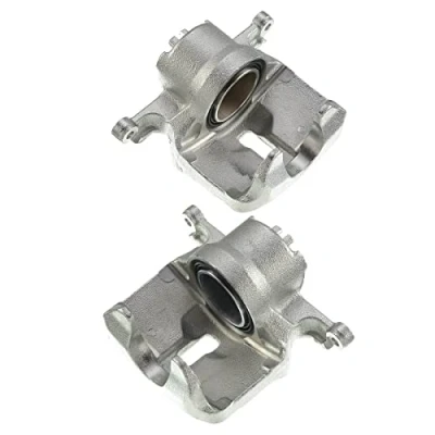 Abbildung von Frankberg 2x Bremssattel Bremszange Vorne Links Rechts Kompatibel mit Qashqai +2 I J10 JJ10 1.5L 2.0L 2007 2013 X Trail T31 2.5L Replace# 410114BA0C