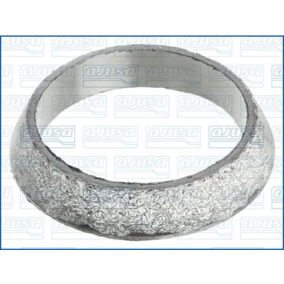 Abbildung von AJUSA 00973700 Dichtung, Abgasrohr SUBARU: Impreza II Saloon, XV I, III Hatchback, TOYOTA: Land Cruiser Prado 150, RAV4 Off Road