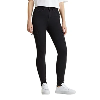 Abbildung von edc by ESPRIT Damen Jeans 020cc1b342, 001/Black, 29W / 32L