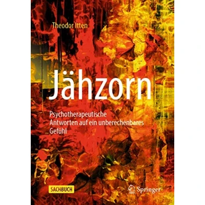 Abbildung von Jähzorn: Psychotherapeutische Antworten auf ein unberechenbares Gefühl