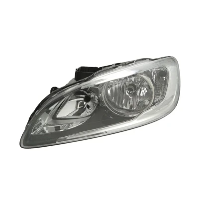 Abbildung von ABAKUS 773 1150LMLEMN2 Scheinwerfer links LED, H7, H9, PWY24W schwarz ohne Lampenträger mit Stellmotor für LWR PX26d, PGJ19 5 VOLVO: S60 II, V60 I
