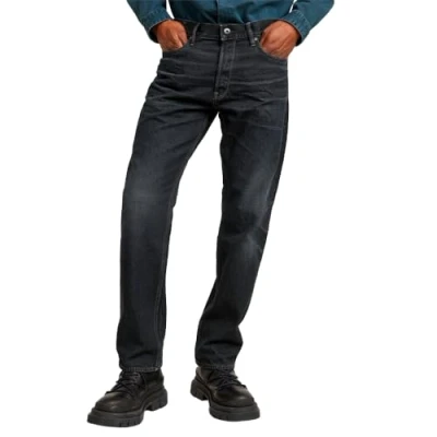 Abbildung von G STAR Herren Dakota Regular Straight Jeans, Blau (Worn in Timepiece D23691 D860 G835), 36W / 32L