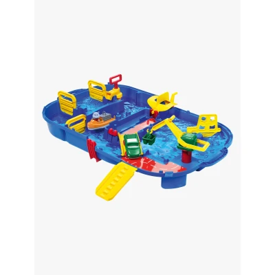 Abbildung von Aquaplay Wasserbahn »LockBox«, Made in Germany