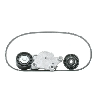Abbildung von SKF VKMA 33058 Keilrippenriemensatz FORD: FIESTA 6, 5, Focus 2, CITROËN: C3 I Hatchback, II, C4 Coupe, MINI: Hatchback