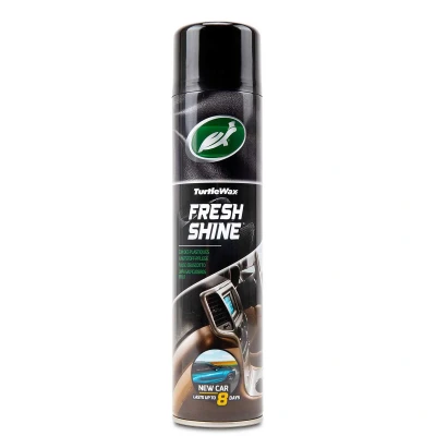 Abbildung von TURTLEWAX 52864 Kunststoffpflegemittel 600ml Spraydose