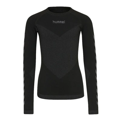 Abbildung von Hummel Unterhemd/shirt für Kinder, Größe: 140, Schwarz