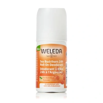 Abbildung von Weleda 24h Deo Roll On Sanddorn