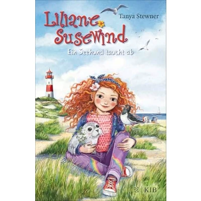 Abbildung von Liliane Susewind Ein Seehund taucht ab: Band 13
