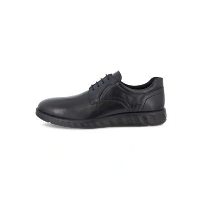 Abbildung von ECCO S LITE Hybrid Schnürer, Herren, Größe: 39, Black Schuhe