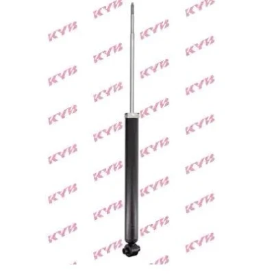 Abbildung von KYB 9430019 Stoßdämpfer Hinterachse Gasdruck Zweirohr Teleskop oben Stift, unten Auge K&#039;lassic FIAT: Stilo Hatchback