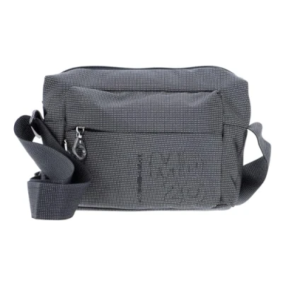 Abbildung von Mandarina Duck Umhängetasche, Damen, Größe: One Size, Steel