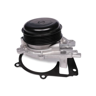 Abbildung von HEPU P1579 Wasserpumpe mit Dichtung nicht schaltbare mechanisch 91 MERCEDES BENZ: C Class Saloon, T modell, E modell