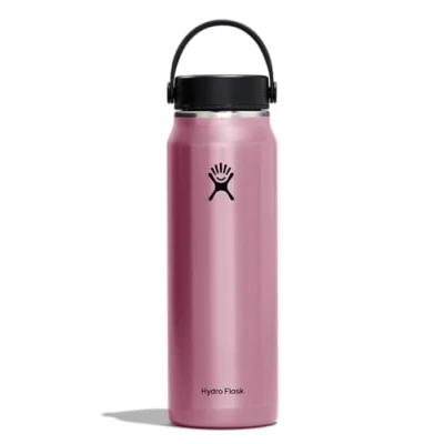 Abbildung von Hydro Flask Leichte Trinkflasche 946 ml (32 oz) Trail Series Vakuumisolierte, Wiederverwendbare aus Edelstahl mit Auslaufsicherem Flex Deckel Wide Öffnung Tourmaline