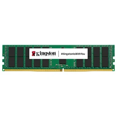 Abbildung von Kingston Server Premier 16GB 3200MT/s DDR4 ECC Reg CL22 DIMM 1Rx8 Serverspeicher Micron F KSM32ES8/16MF