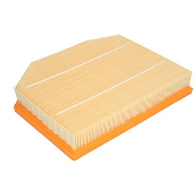 Abbildung von MAHLE ORIGINAL LX 1250 Luftfilter 47,3 227 284,6 Filtereinsatz BMW: Z4 Roadster, X3, Coupe