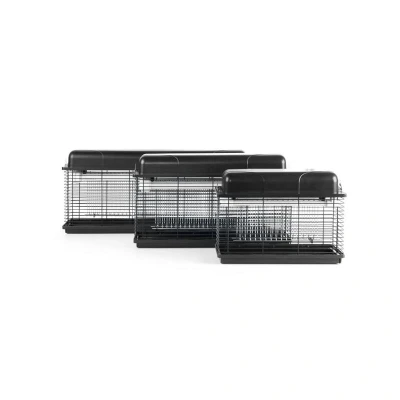 Abbildung von HENDI Insektenvernichter mit 2x UV A Lampen für 150 m² 68 x 13,5 31 cm wasserfest inkl. Kettenaufhängung 45 W, Mückenfalle