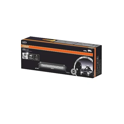 Abbildung von OSRAM LEDriving® Lightbar FX250 CB GEN 2, LED Zusatzscheinwerfer für Nah und Fernlicht, combo, 6000K, 2520lm, Lichtstrahl bis zu 320m , 12V/24V, ECE Zulassung