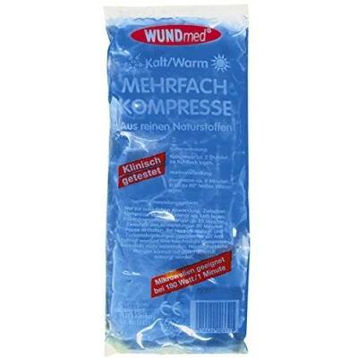 Abbildung von Kalt warm Mehrfachkompresse ca.12x29 cm