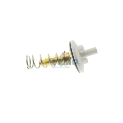 Abbildung von VEMO V15 99 2039 Kühlwasserthermostat 87 Original Qualität mit Dichtung VOLKSWAGEN: Golf 5, Touran I, Polo V Hatchback, SKODA: Octavia 2 Combi