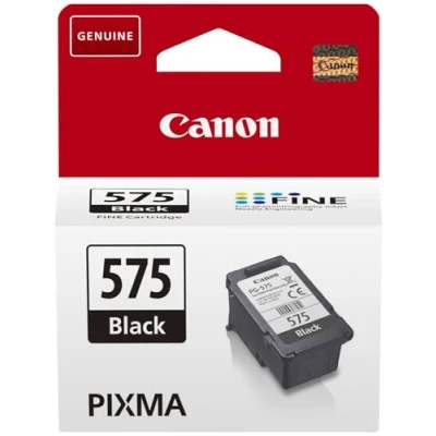 Abbildung von Canon PG 575 Black Ink Cartridge 5438C001